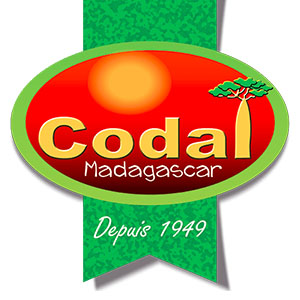logo Codal Madagascar depuis 1949